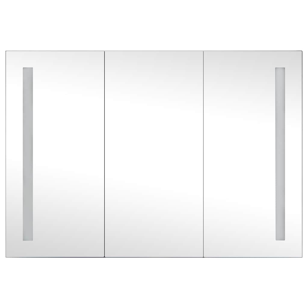8720286300343_g_en_hd_2 vidaXL LED Bathroom Mirror Cabinet 89x14x62 cm - Image 4