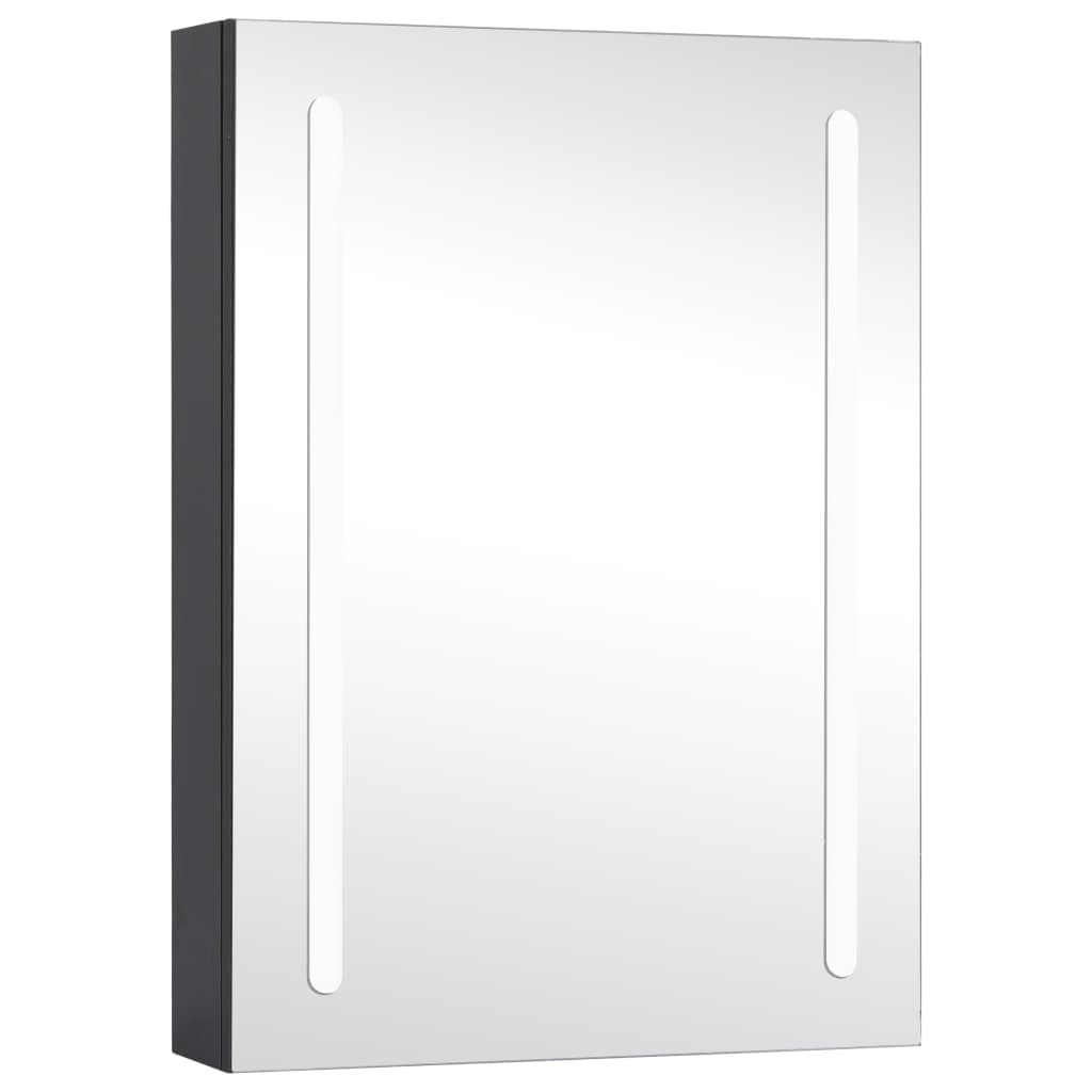 8720286300367_a_en_hd_1 vidaXL LED Bathroom Mirror Cabinet 50x13x70 cm - Image 2