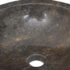 vidaXL Sink Grey Ø40x12 cm Marble - Image 7