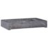 vidaXL Sink Black 58x39x10 cm Marble - Image 5