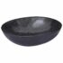 vidaXL Sink Black 53x40x15 cm Marble - Image 3