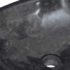 vidaXL Sink Black 53x40x15 cm Marble - Image 6