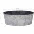 vidaXL Sink Black Ø40x15 cm Marble - Image 7
