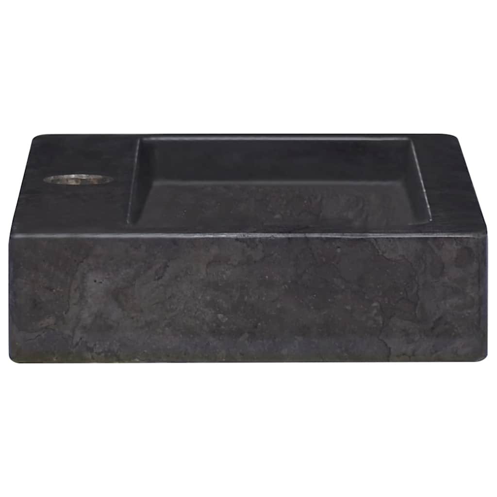 8720286300985_g_en_hd_3 vidaXL Wall-mounted Sink Black 38x24x6.5 cm Marble - Image 5