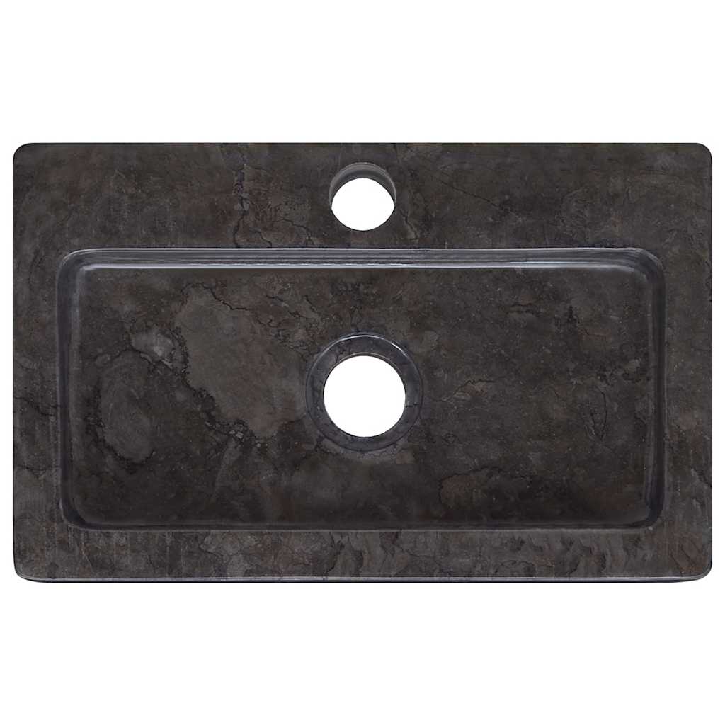 8720286300985_g_en_hd_5 vidaXL Wall-mounted Sink Black 38x24x6.5 cm Marble - Image 7