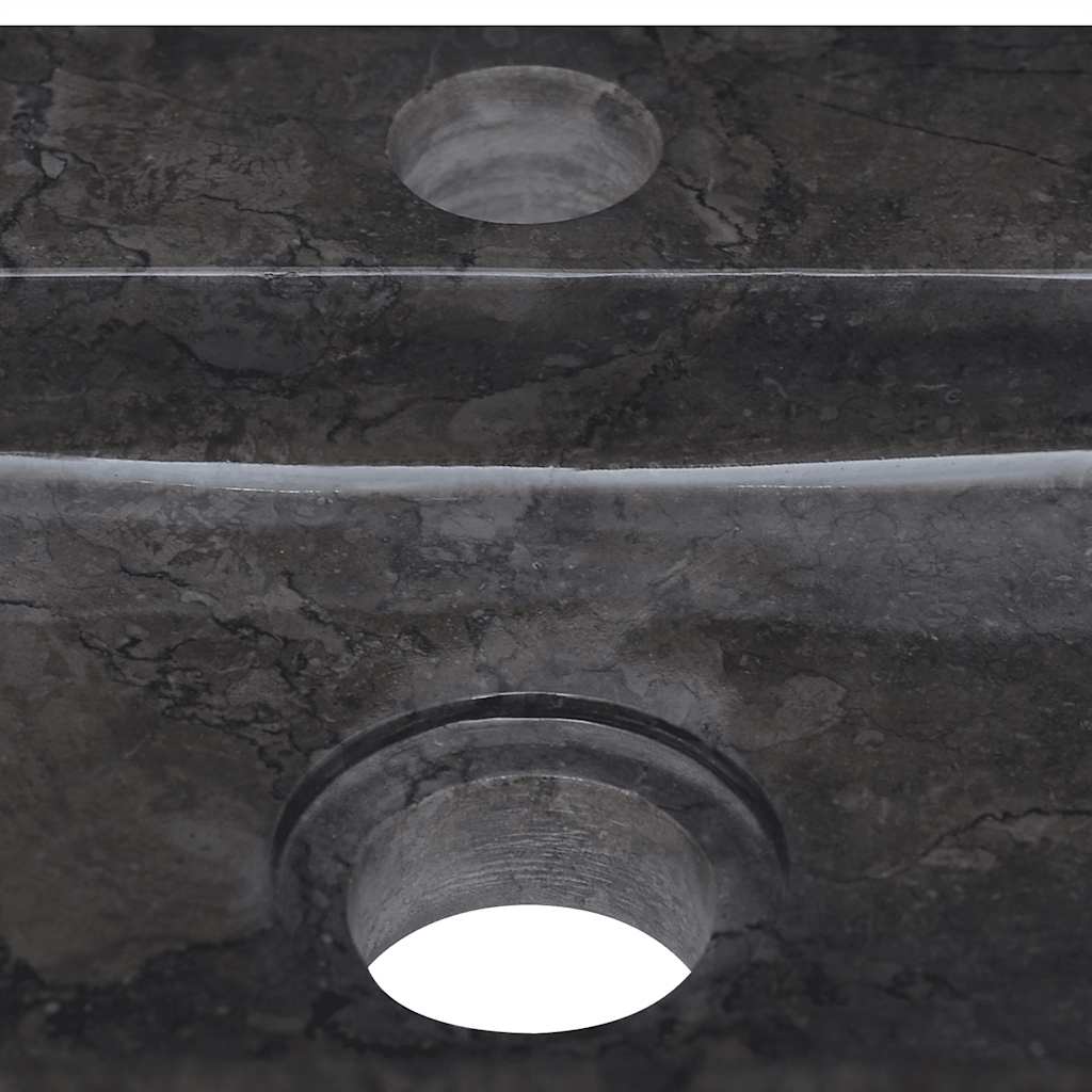 8720286300985_g_en_hd_6 vidaXL Wall-mounted Sink Black 38x24x6.5 cm Marble - Image 8