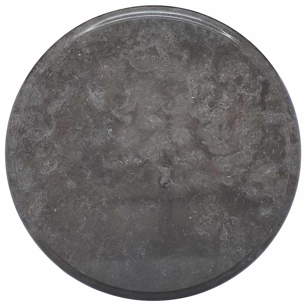 8720286301012_a_en_hd_1 vidaXL Table Top Black Ø40x2.5 cm Marble - Image 1