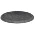 vidaXL Table Top Black Ø40x2.5 cm Marble - Image 2