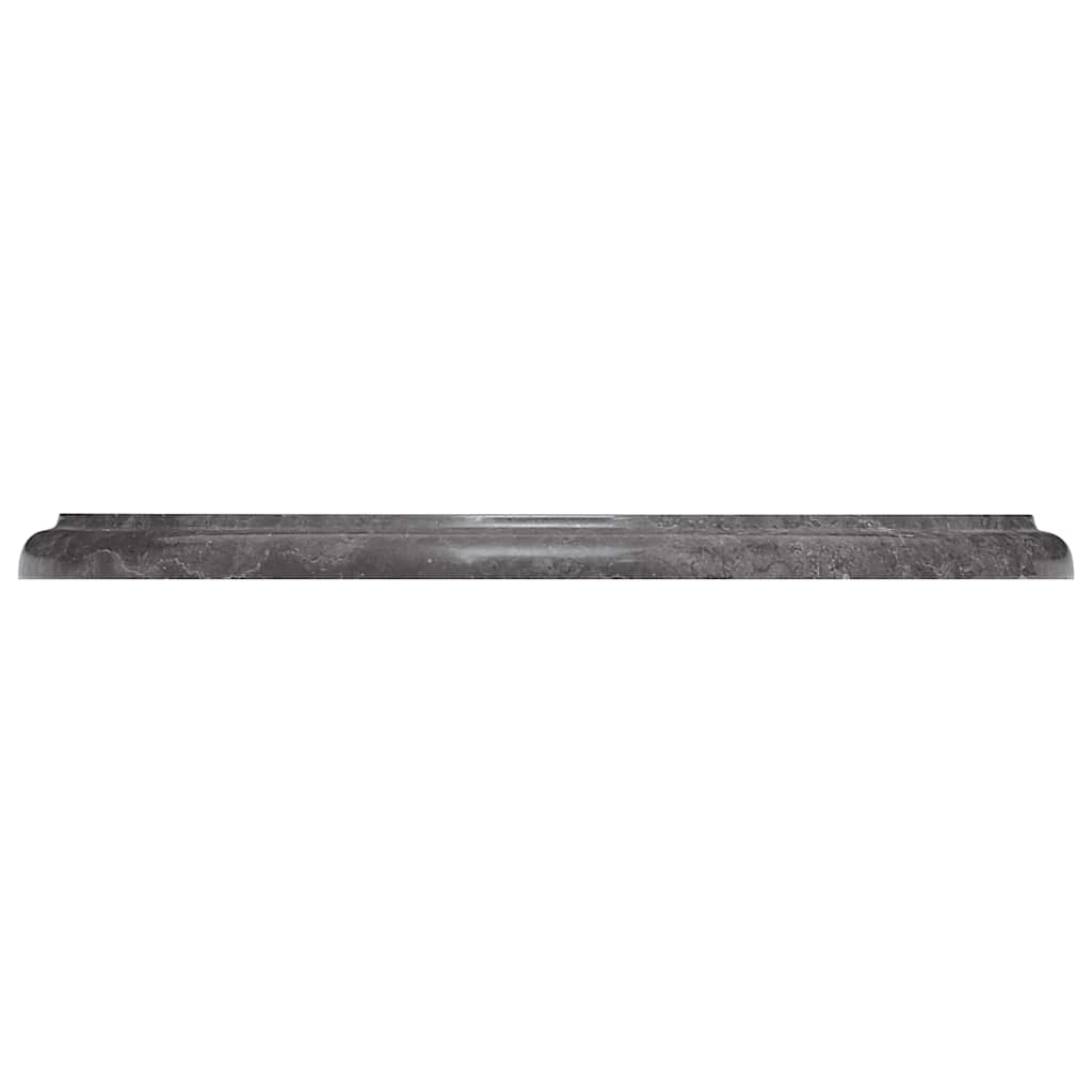 8720286301012_g_en_hd_2 vidaXL Table Top Black Ø40x2.5 cm Marble - Image 3