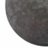 vidaXL Table Top Black Ø40x2.5 cm Marble - Image 5