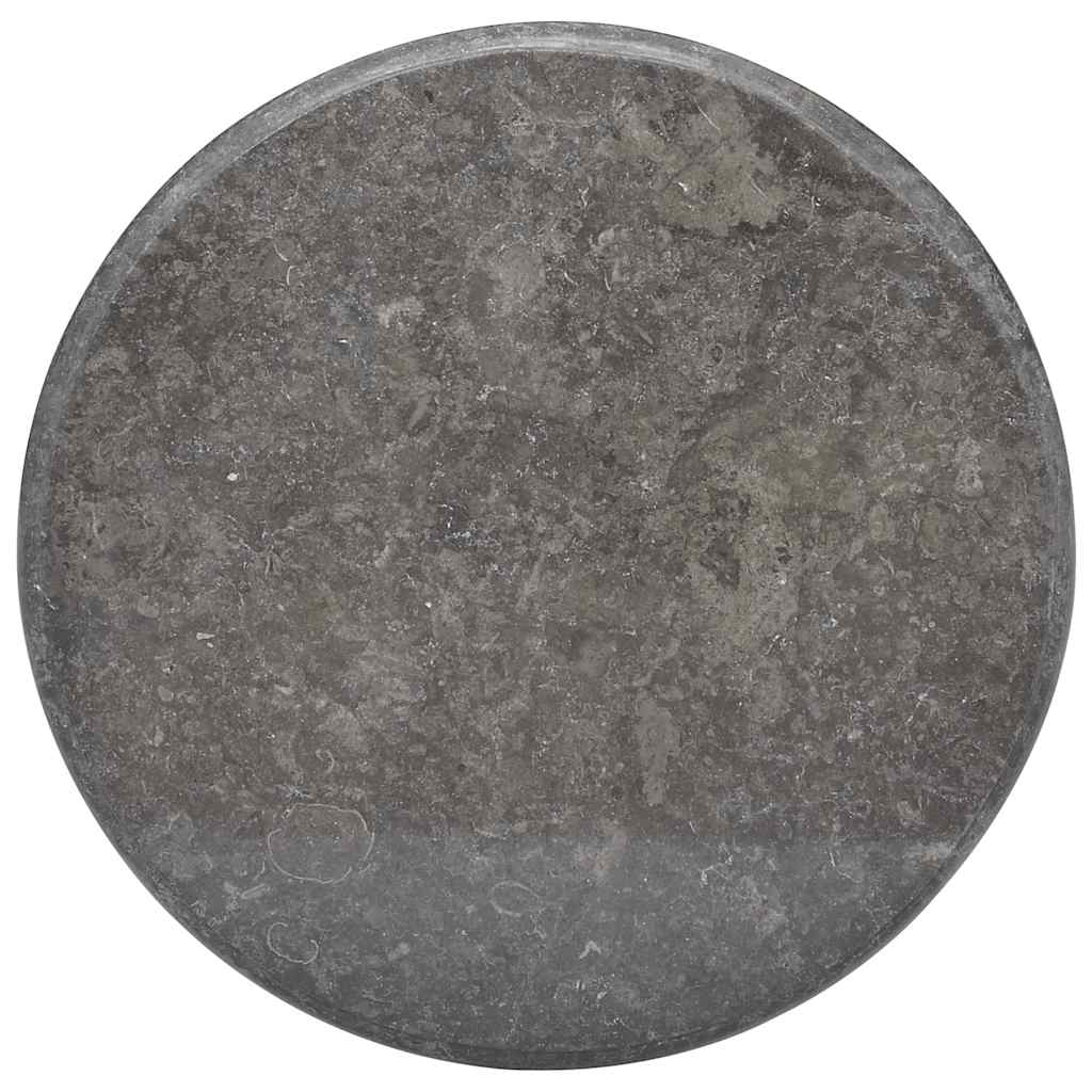 8720286301074_a_en_hd_1 vidaXL Table Top Black Ø60x2.5 cm Marble - Image 1