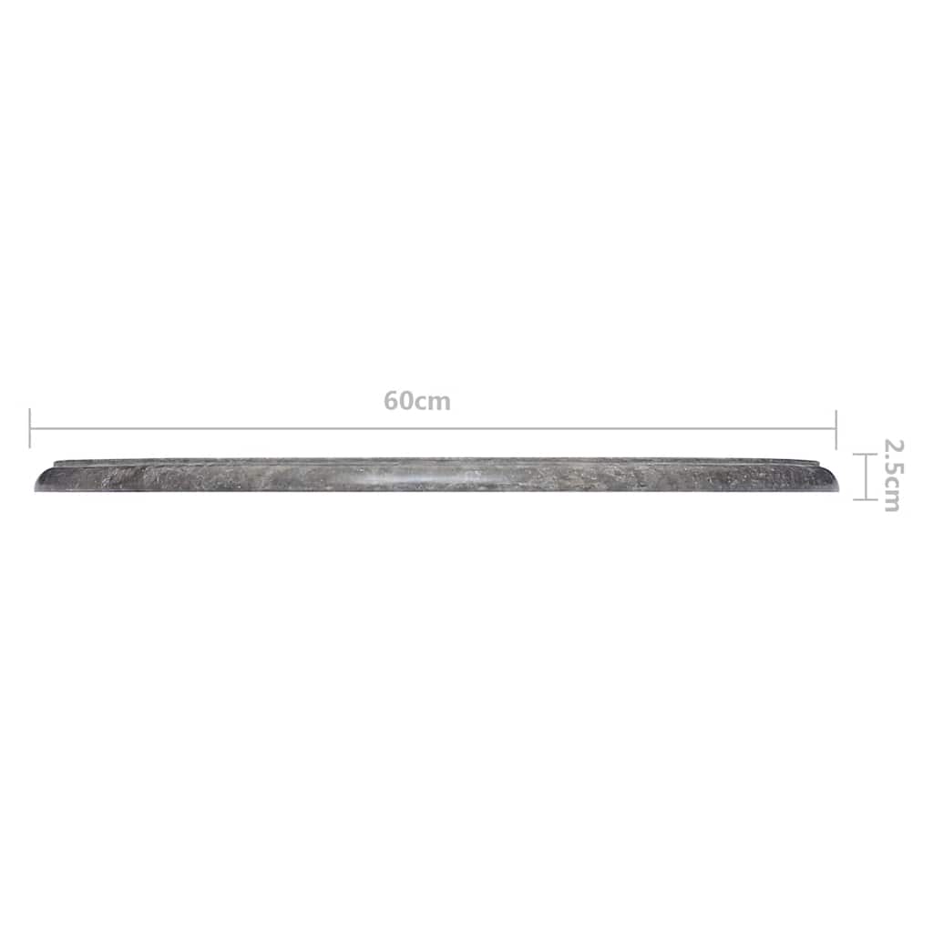 8720286301074_g_en_hd_6 vidaXL Table Top Black Ø60x2.5 cm Marble - Image 7