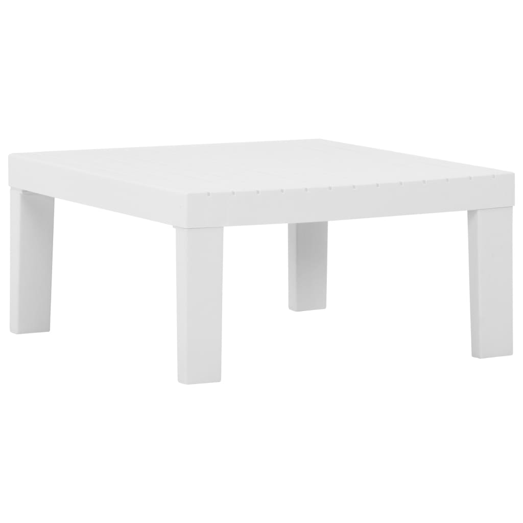 8720286314753_g_en_hd_5 vidaXL 2 Piece Garden Lounge Set with Cushions Plastic White - Image 7