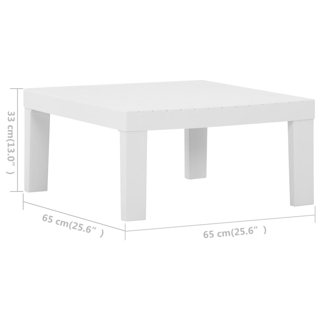 8720286314753_g_en_hd_9 vidaXL 2 Piece Garden Lounge Set with Cushions Plastic White - Image 11