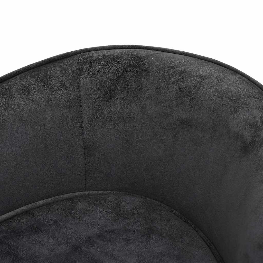 8720286315088_g_en_hd_5 vidaXL Dog Sofa Dark Grey 69x49x40 cm Plush - Image 7