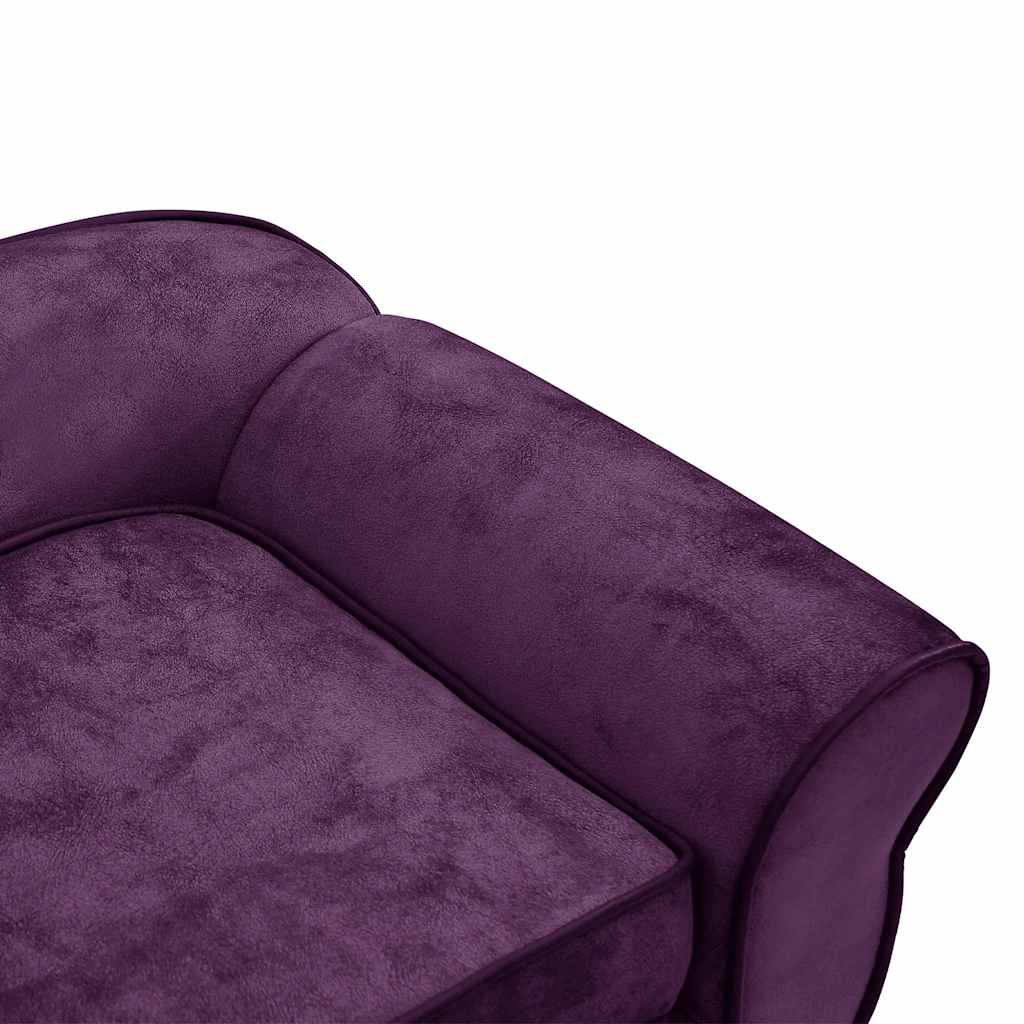 8720286315279_g_en_hd_6 vidaXL Dog Sofa Burgundy 72x45x30 cm Plush - Image 7