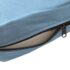 vidaXL Dog Sofa Turquoise 72x45x30 cm Plush - Image 8