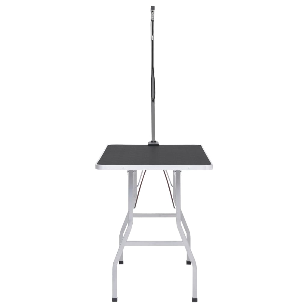 8720286318263_g_en_hd_1 vidaXL Adjustable Dog Grooming Table with 1 Loop - Image 3