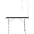 vidaXL Adjustable Dog Grooming Table with 1 Loop - Image 4