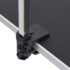 vidaXL Adjustable Dog Grooming Table with 1 Loop - Image 7