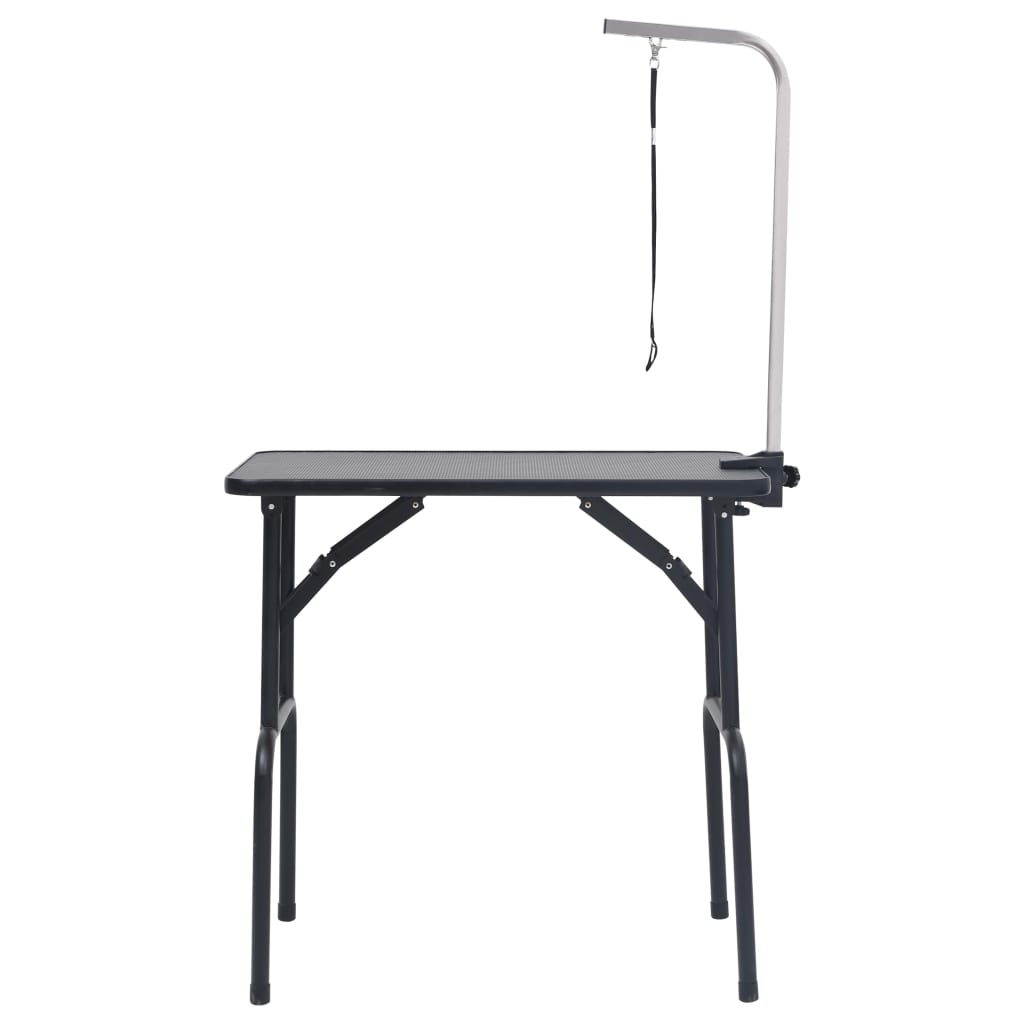 8720286318270_g_en_hd_1 vidaXL Adjustable Dog Grooming Table with 1 Loop - Image 3