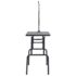 vidaXL Adjustable Dog Grooming Table with 1 Loop - Image 4