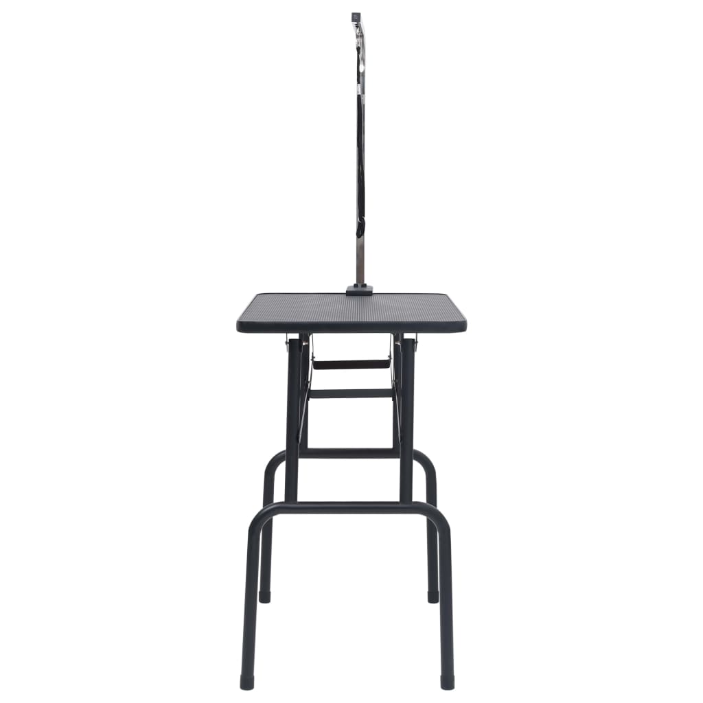 8720286318270_g_en_hd_2 vidaXL Adjustable Dog Grooming Table with 1 Loop - Image 4