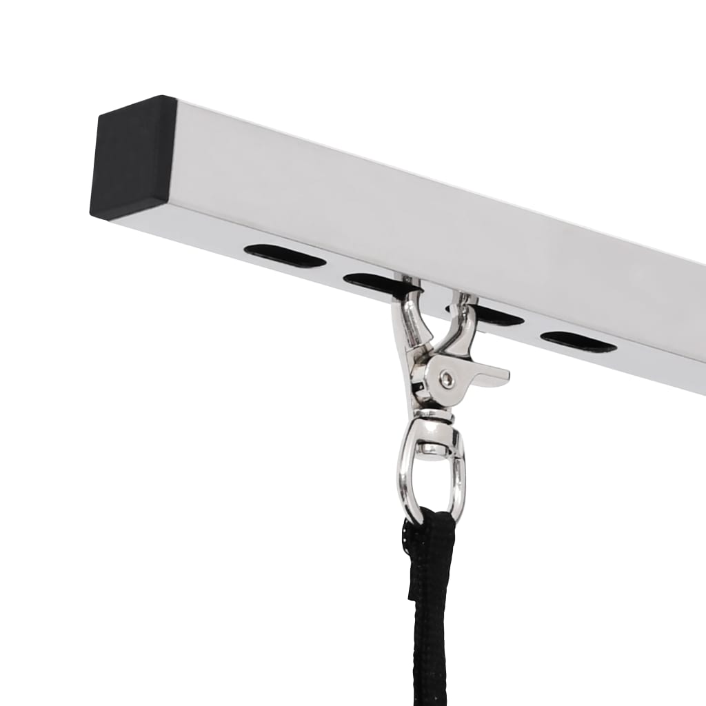8720286318270_g_en_hd_7 vidaXL Adjustable Dog Grooming Table with 1 Loop - Image 9