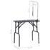 vidaXL Adjustable Dog Grooming Table with 1 Loop - Image 10