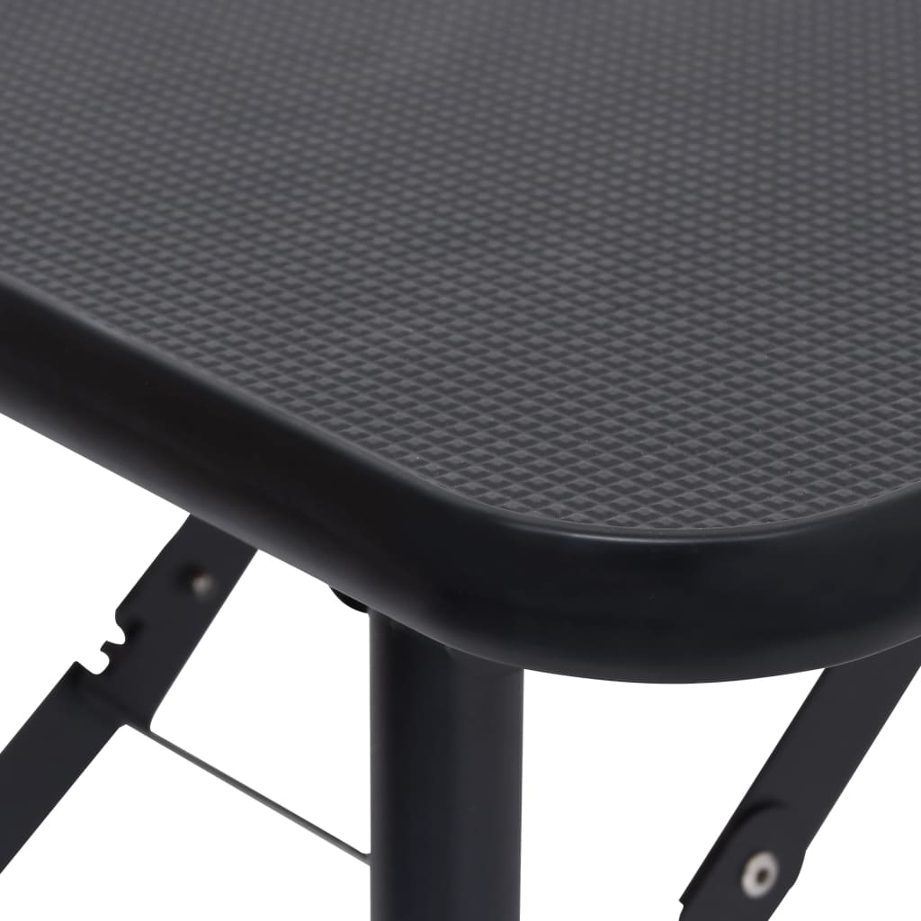 8720286318287_g_en_hd_7 vidaXL Adjustable Dog Grooming Table with 1 Loop and Basket - Image 9