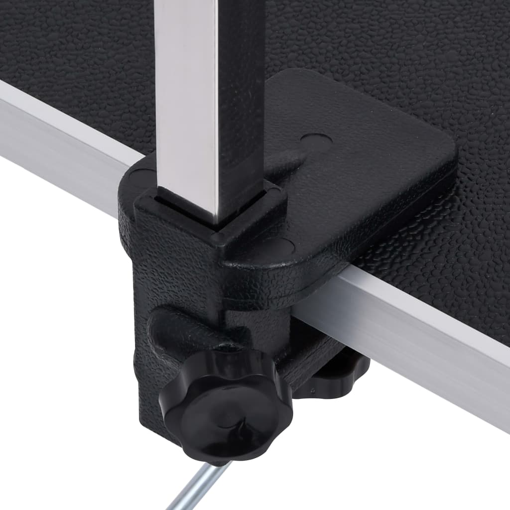 8720286318300_g_en_hd_7 vidaXL Adjustable Dog Grooming Table with 2 Loops and Basket - Image 9