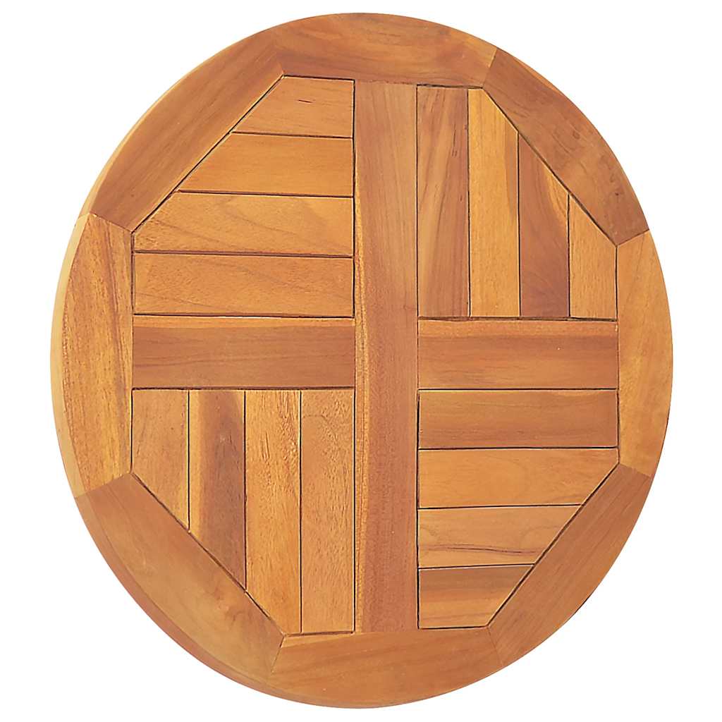 8720286318409_g_en_hd_2 vidaXL Table Top Solid Teak Wood Round 2.5 cm 50 cm - Image 4