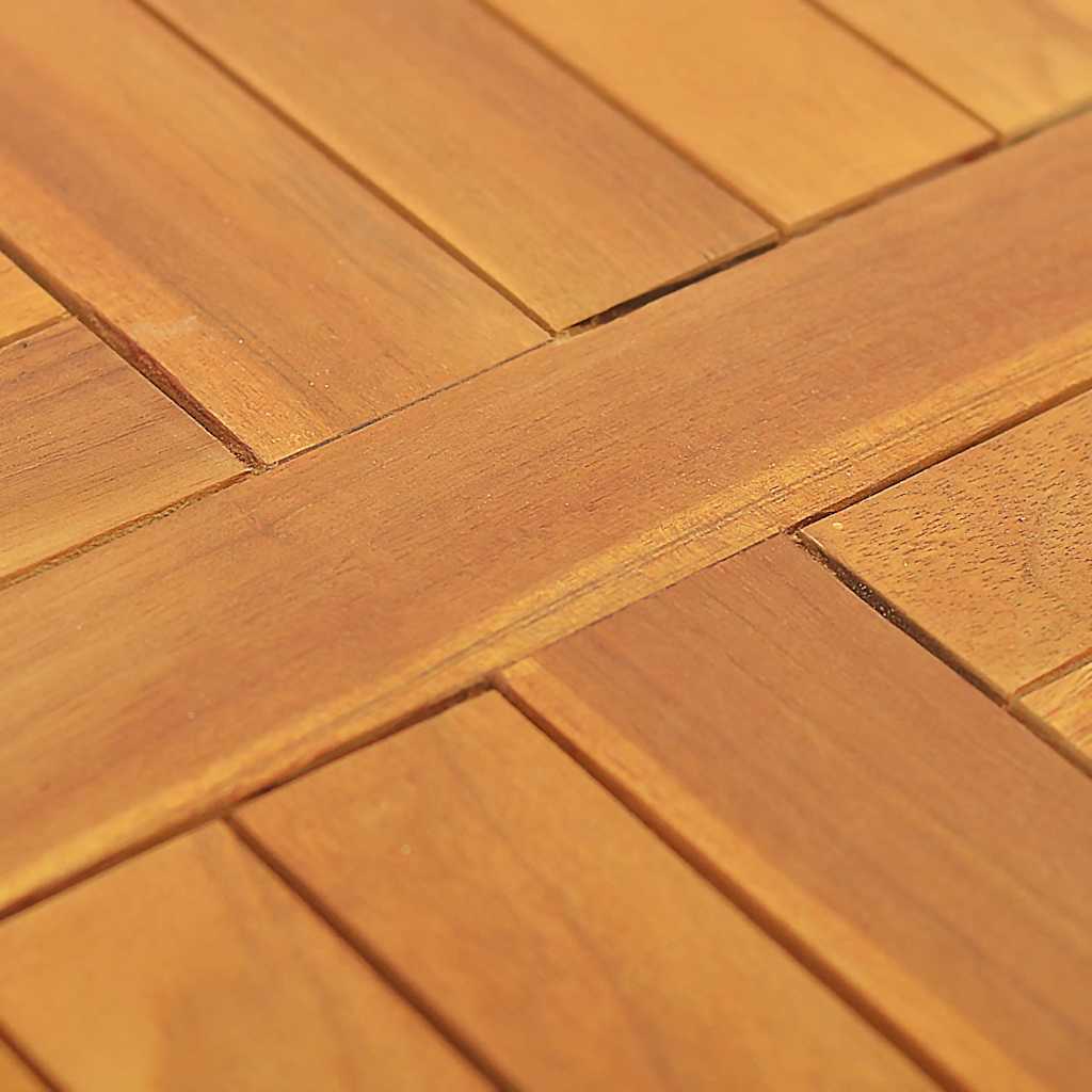 8720286318409_g_en_hd_4 vidaXL Table Top Solid Teak Wood Round 2.5 cm 50 cm - Image 6
