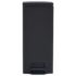 vidaXL Dustbin with Pedal Anti-fingerprint 30L Black Stainless Steel - Image 3