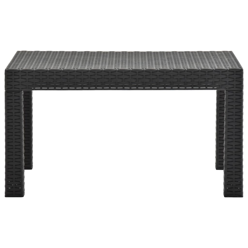 8720286322338_g_en_hd_8 vidaXL 3 Piece Garden Lounge Set with Cushions PP Rattan Anthracite - Image 9