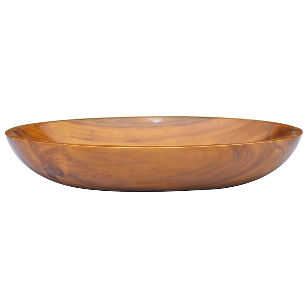 8720286326664_g_en_hd_3 vidaXL Basin Solid Teak Wood 60x40x10 cm - Image 4