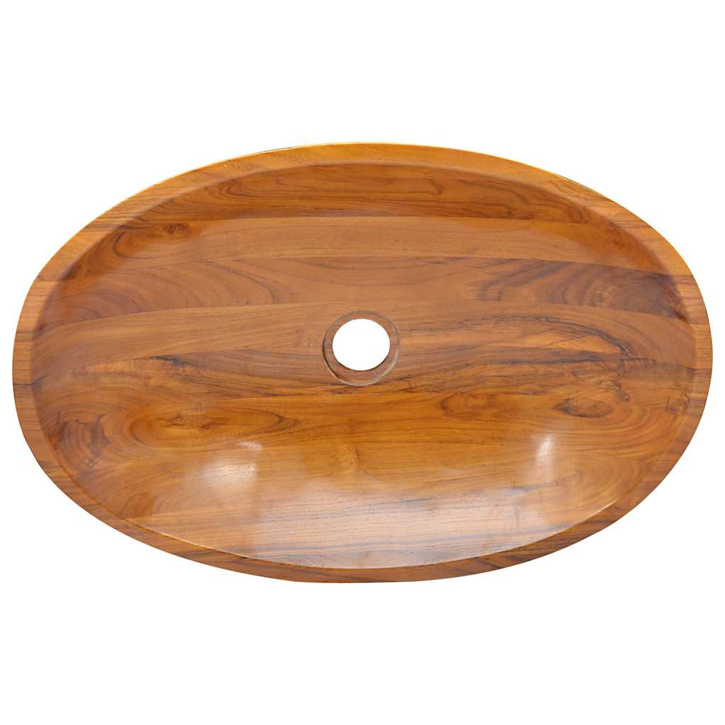 8720286326664_g_en_hd_4 vidaXL Basin Solid Teak Wood 60x40x10 cm - Image 5