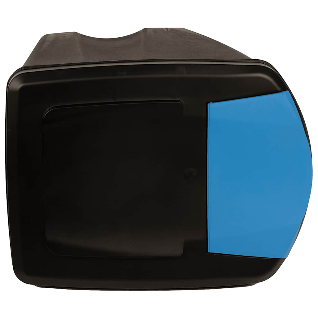 8720286327258_g_en_hd_7 vidaXL Stackable Garbage Bin Boxes 3 pcs Anthracite 75 L Polypropylene - Image 8