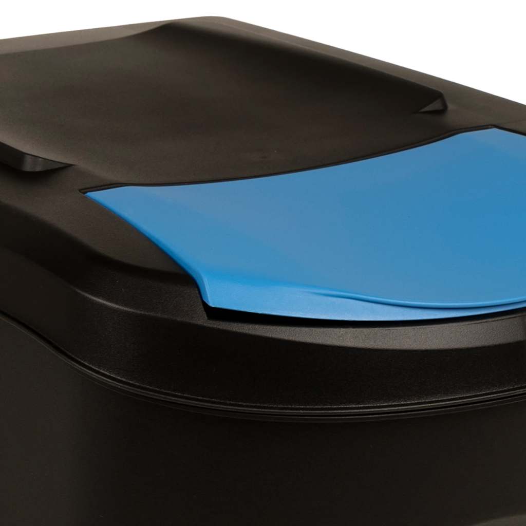 8720286327258_g_en_hd_9 vidaXL Stackable Garbage Bin Boxes 3 pcs Anthracite 75 L Polypropylene - Image 10