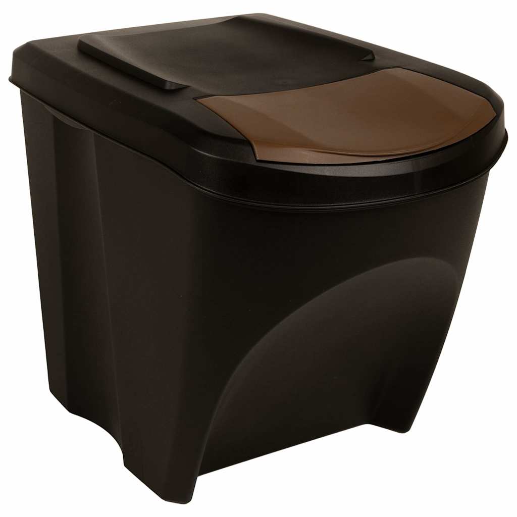 8720286327265_g_en_hd_11 vidaXL Stackable Garbage Bin Boxes 4 pcs Anthracite 100 L Polypropylene - Image 12