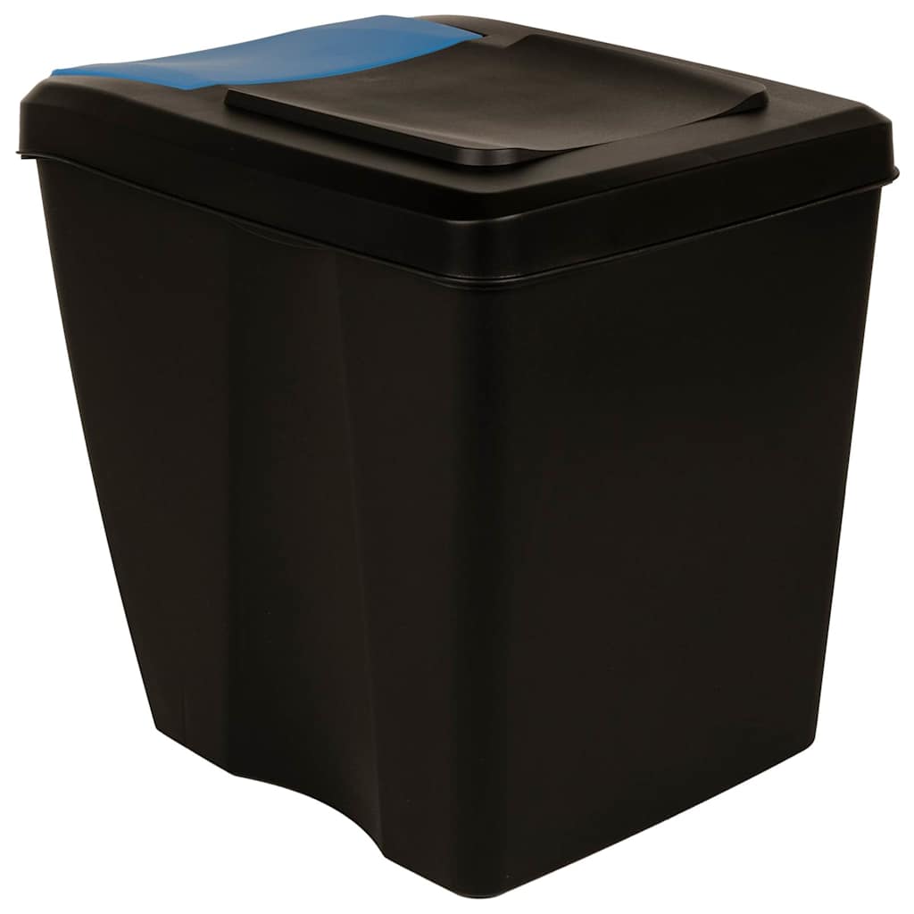 8720286327265_g_en_hd_4 vidaXL Stackable Garbage Bin Boxes 4 pcs Anthracite 100 L Polypropylene - Image 5
