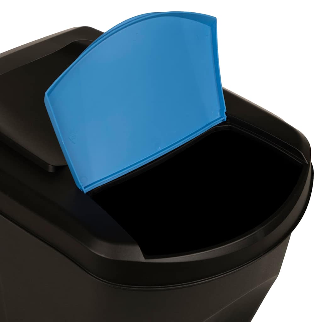 8720286327265_g_en_hd_7 vidaXL Stackable Garbage Bin Boxes 4 pcs Anthracite 100 L Polypropylene - Image 8