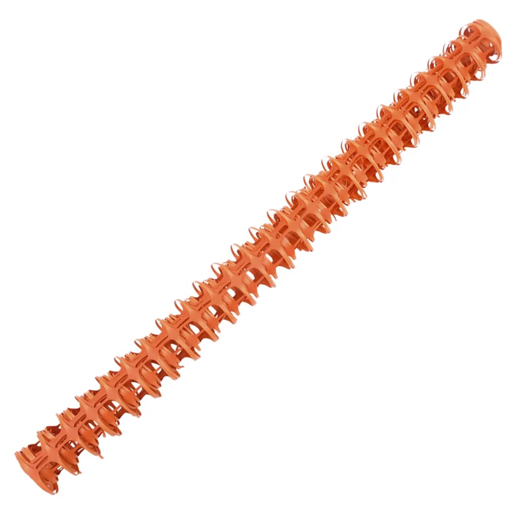 8720286331767_g_en_hd_3 vidaXL Garden Fence 30 m Orange - Image 4