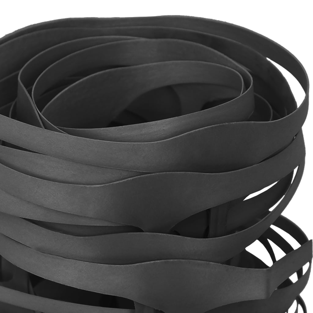 8720286331781_g_en_hd_4 vidaXL Garden Fence 30 m Black - Image 5