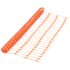 vidaXL Garden Fence 50 m Orange - Image 2