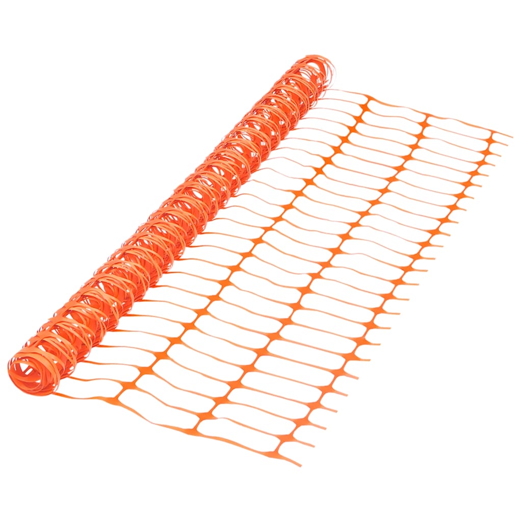 8720286331798_g_en_hd_1 vidaXL Garden Fence 50 m Orange - Image 2