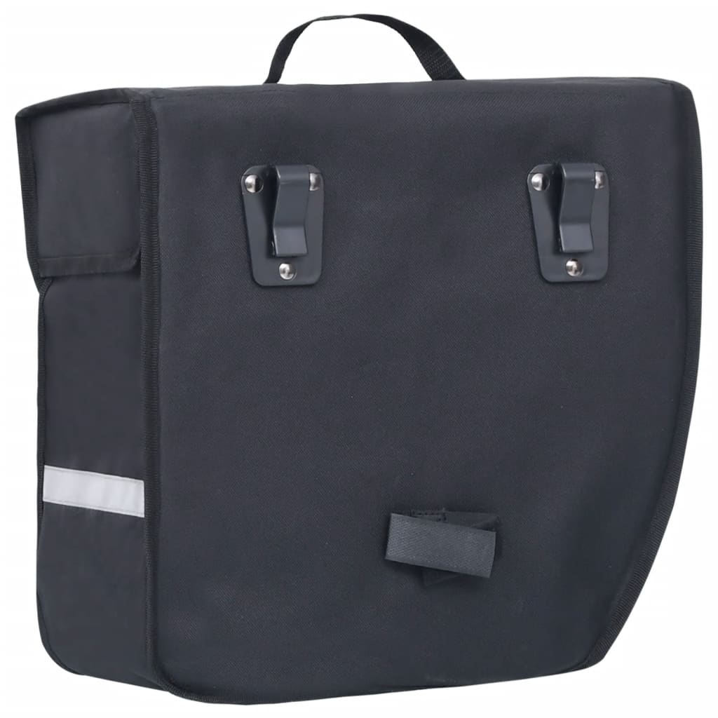 8720286331835_g_en_hd_4 vidaXL Single Bicycle Bag for Pannier Rack Waterproof 21 L Black - Image 5