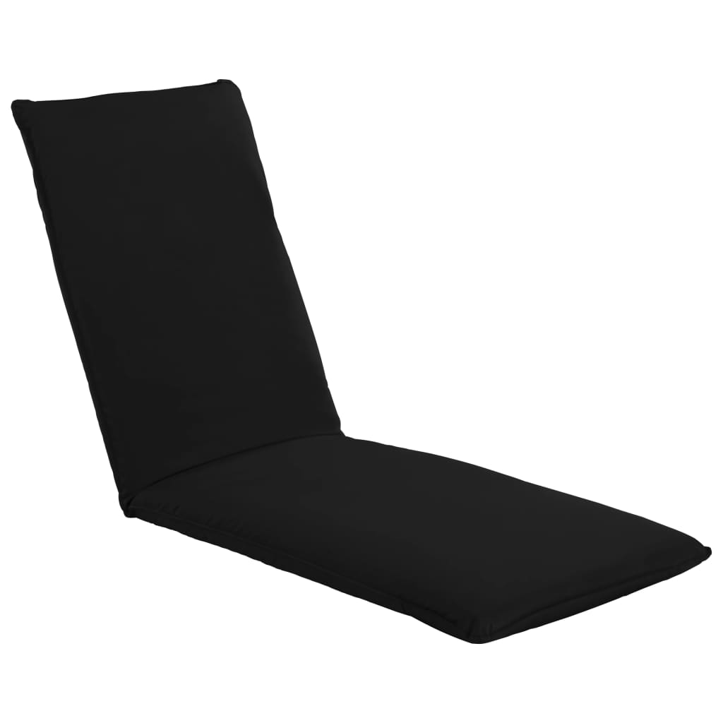 8720286333037_g_en_hd_1 vidaXL Foldable Sunlounger Oxford Fabric Black - Image 2