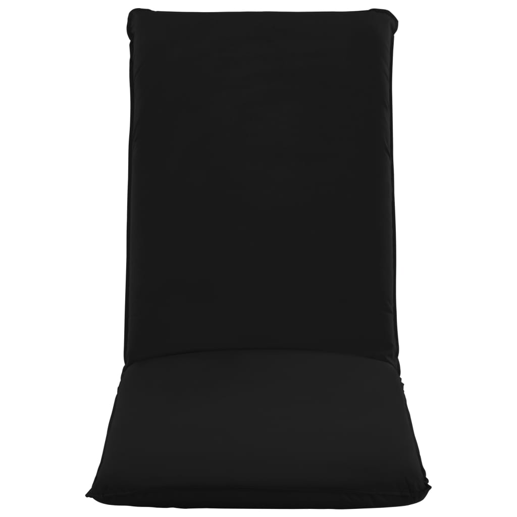 8720286333037_g_en_hd_2 vidaXL Foldable Sunlounger Oxford Fabric Black - Image 3
