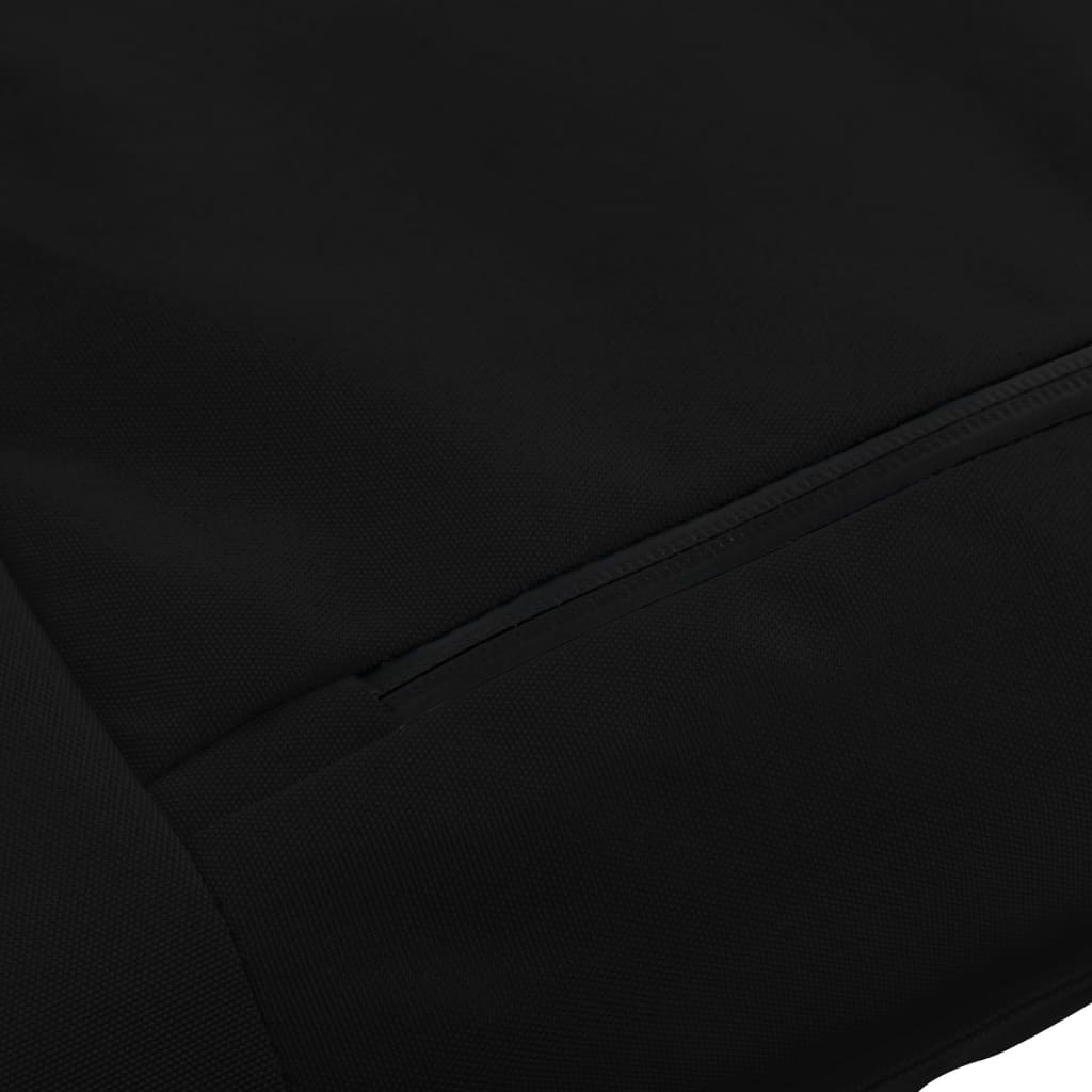 8720286333037_g_en_hd_6 vidaXL Foldable Sunlounger Oxford Fabric Black - Image 7